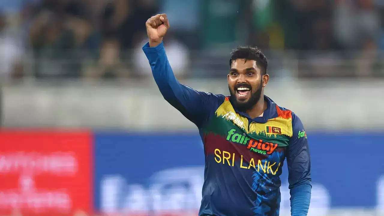 2 Teams That Will Be The Best Fit For Wanindu Hasaranga In IPL 2024