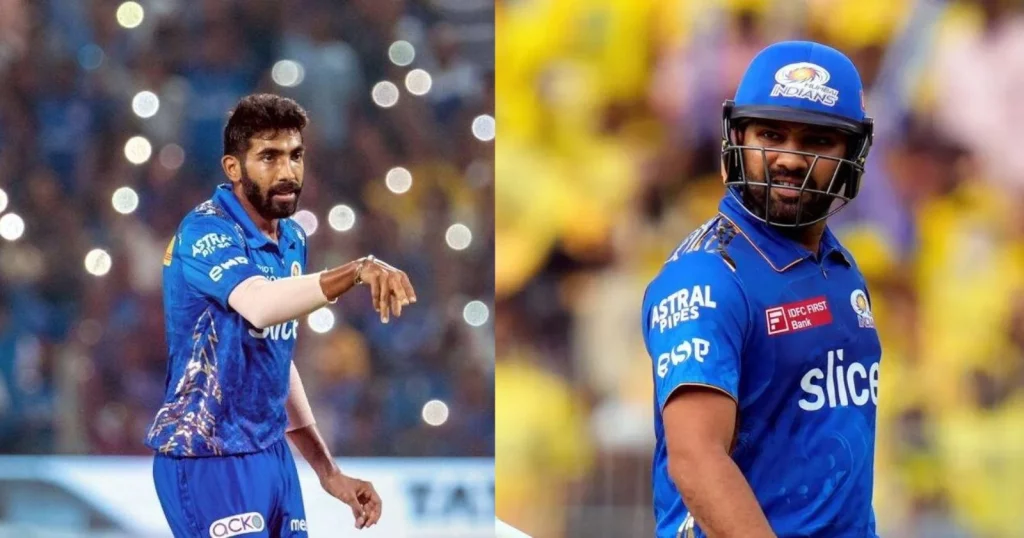 2 Reasons Why Jasprit Bumrah Should Have Replaced Rohit Sharma As Mumbai Indians Captain