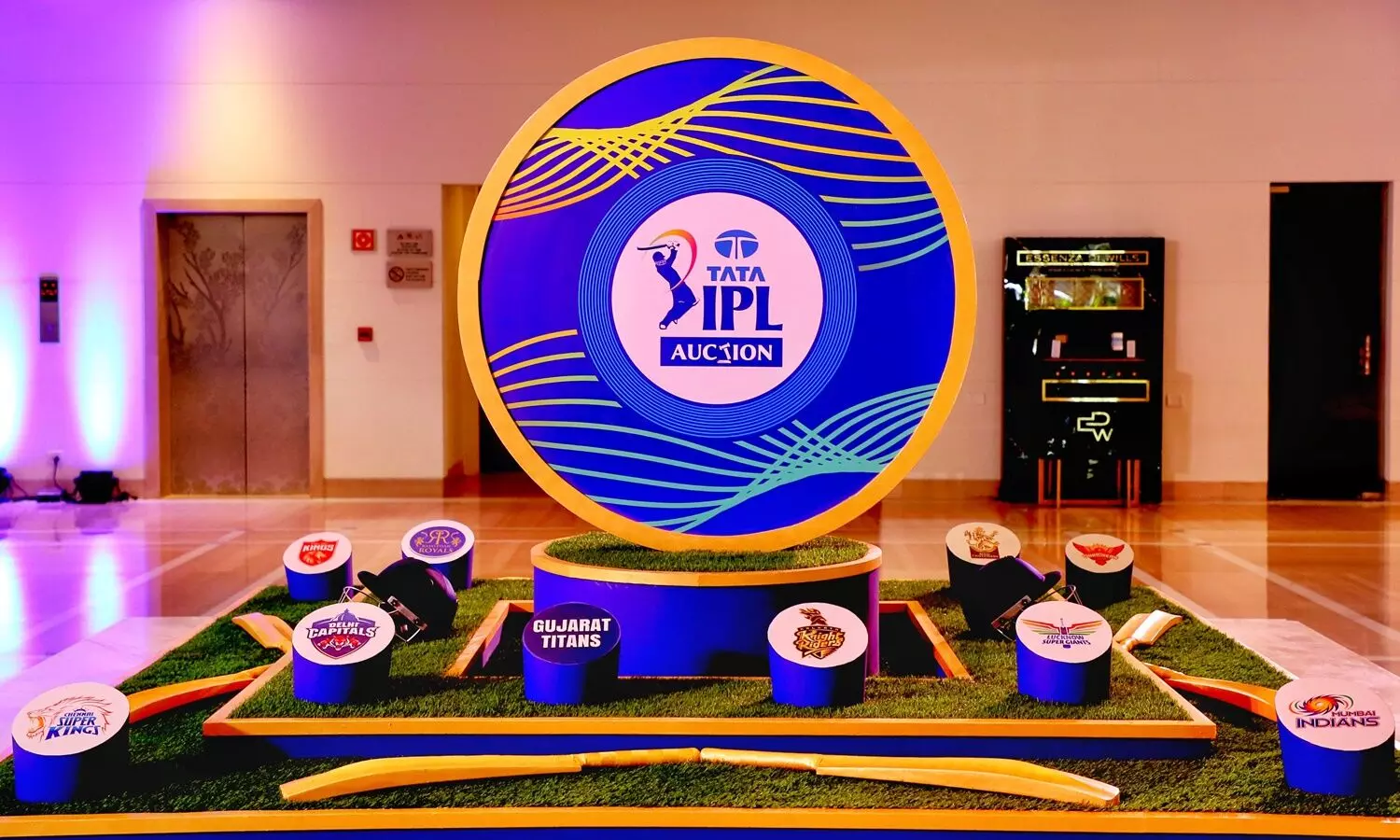 Here Is Where You Can Watch The IPL 2024 Auction Live On TV And Online