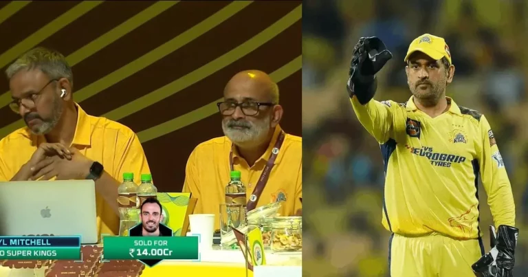 3 Big Blunders Made By CSK In IPL 2024 Auction