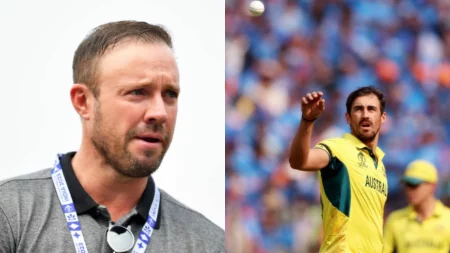 "Really, For That Price?": AB de Villiers Reacts To Pat Cummins And Mitchell Starc Huge Bids