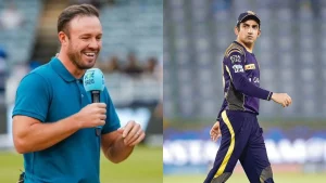 "Not An IPL Winning Team.." - AB de Villiers On KKR's Squad For IPL 2024