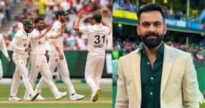 [AUS vs PAK] Mohammed Hafeez Has Decided To Fine The Pakistan Players For Being Lazy On The Field