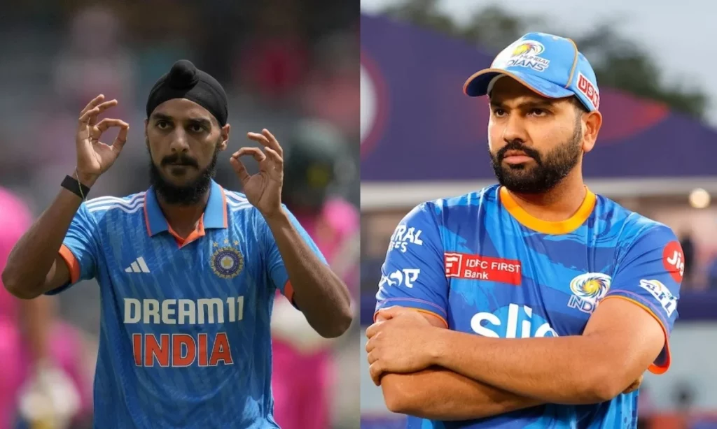 IND vs SA: Punjab Kings Trolled Mumbai Indians After Arshdeep Singh's Heroics