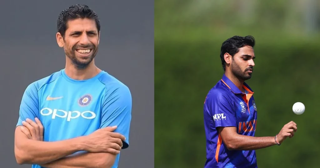 Ashish Nehra Bats For Bhuvneshwar Kumar's Inclusion In The T20 Squad