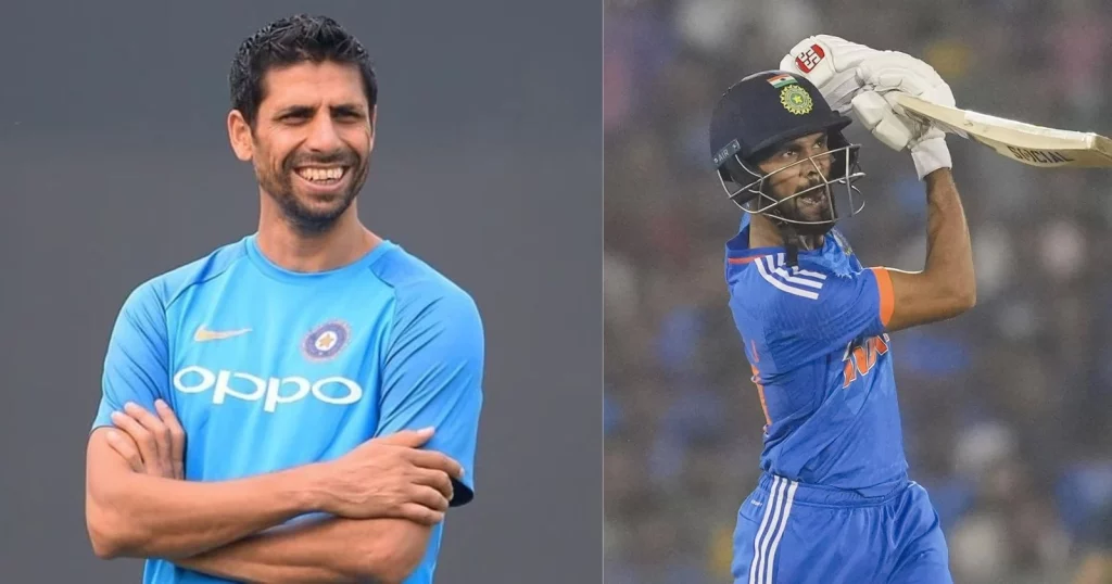 Ashish Nehra's Vote Of Confidence For Ruturaj Gaikwad