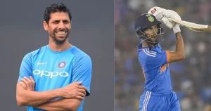 Ashish Nehra's Vote Of Confidence For Ruturaj Gaikwad