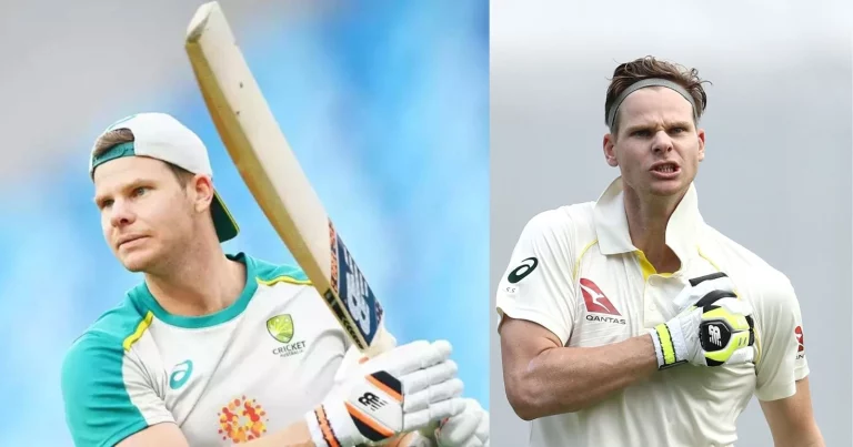 Australia's vice-captain and stalwart batter, Steve Smith, has been a great player