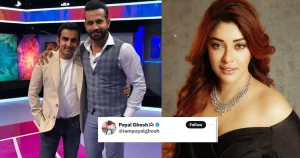 Bollywood Actress Payal Ghosh Says That Gautam Gambhir Gave Her Missed Calls While Dating Irfan Pathan For 5 Years