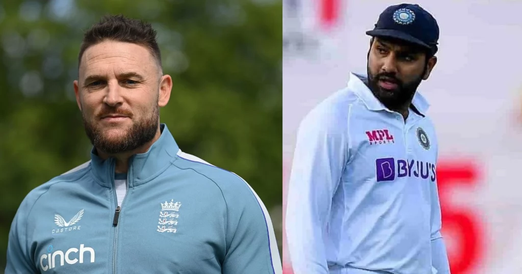 Brendon Mccullum Fires Warning Ahead Of The Test Series Vs India