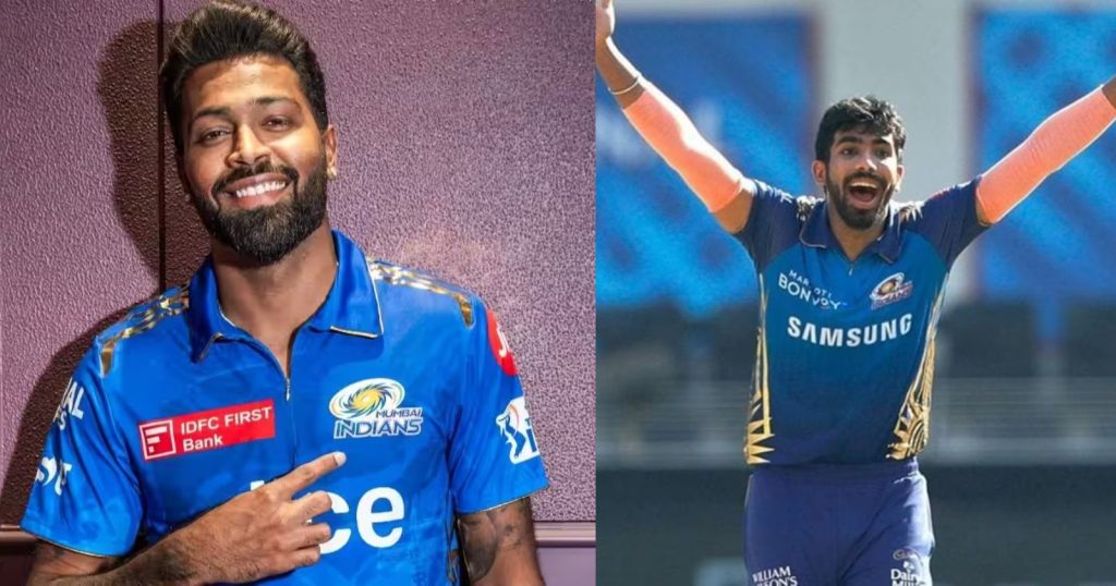 Bumrah Vs Hardik - Who Should Replace Rohit Sharma In Mumbai Indians In The Future?