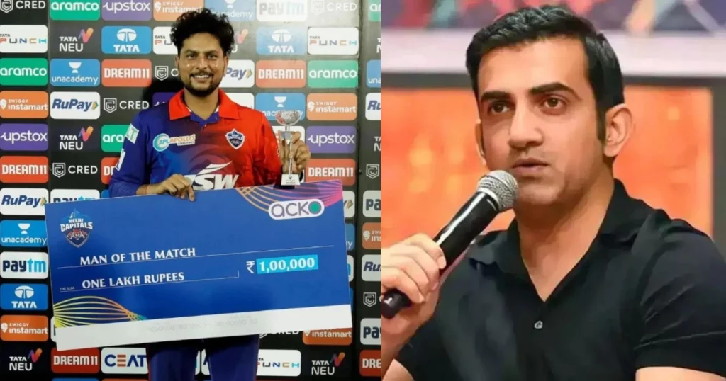 Commentators Should Not Be Deciding Man Of The Match: Gautam Gambhir