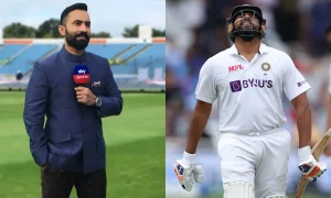 Dinesh Karthik Reflects on Team India's Performance In 2023
