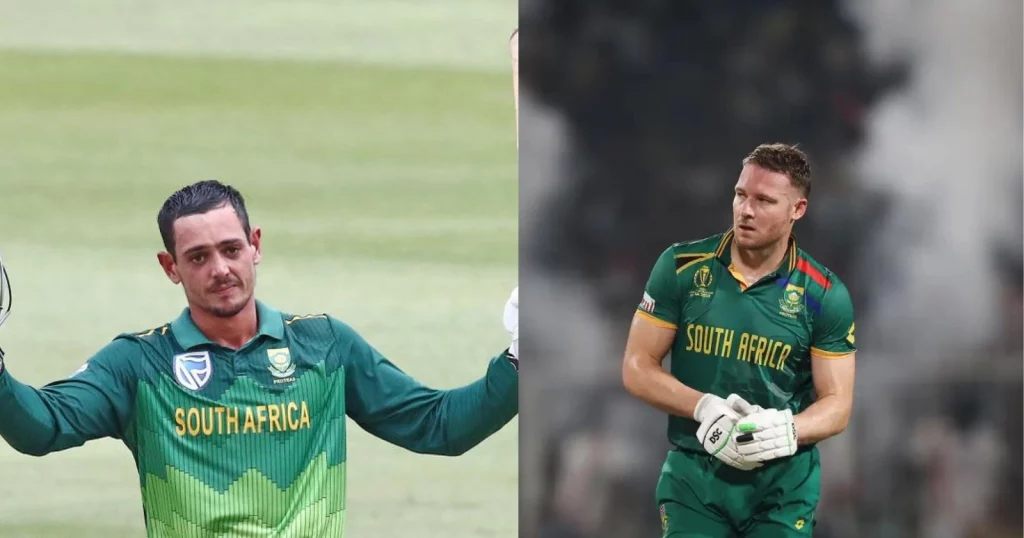 David Miller Brutally Trolls Quinton De Kock