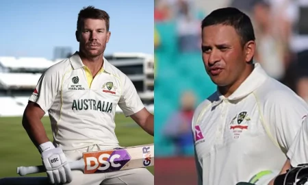 PAK vs AUS: David Warner Comes Out In Support Of Usman Khawaja