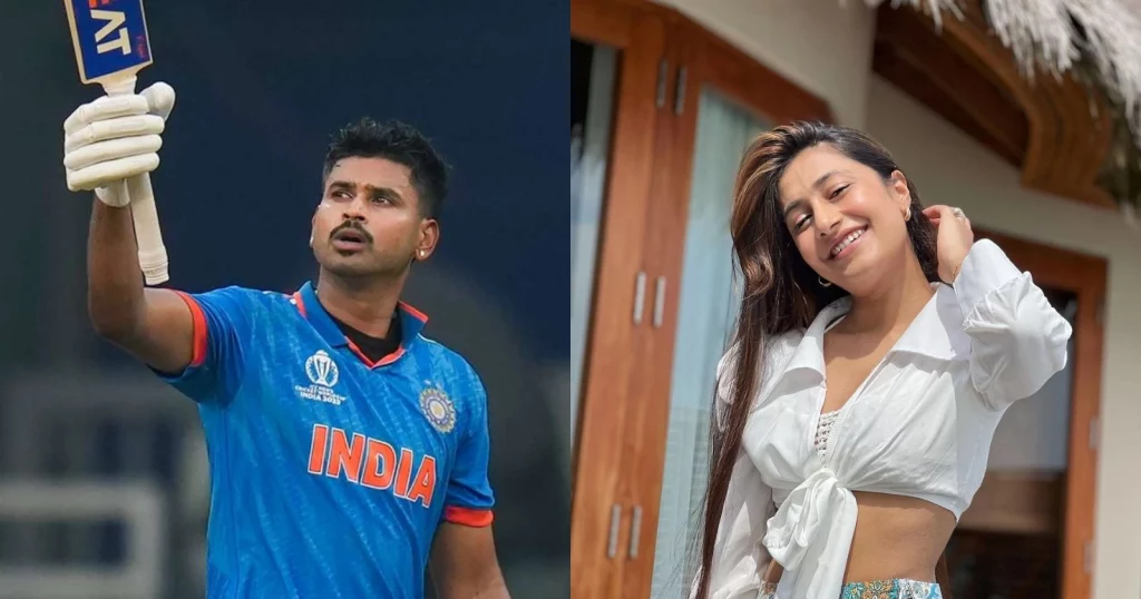 Dhanashree Verma Sends Warm Birthday Wishes To Shreyas Iyer
