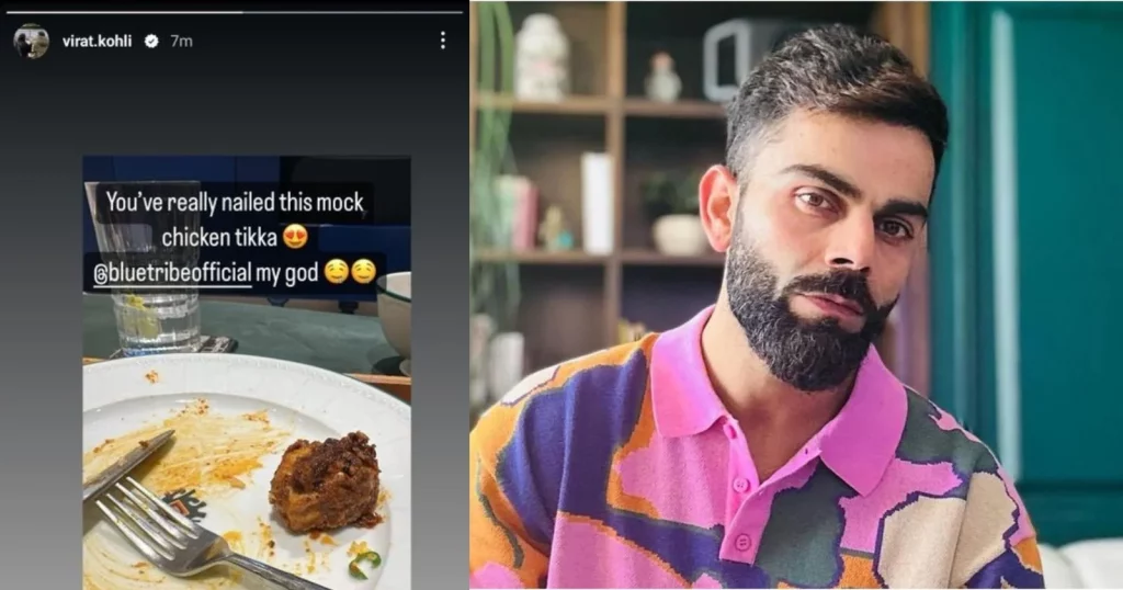 FACT CHECK: Did Virat Kohli Consume Meat Despite Being A Vegetarian?