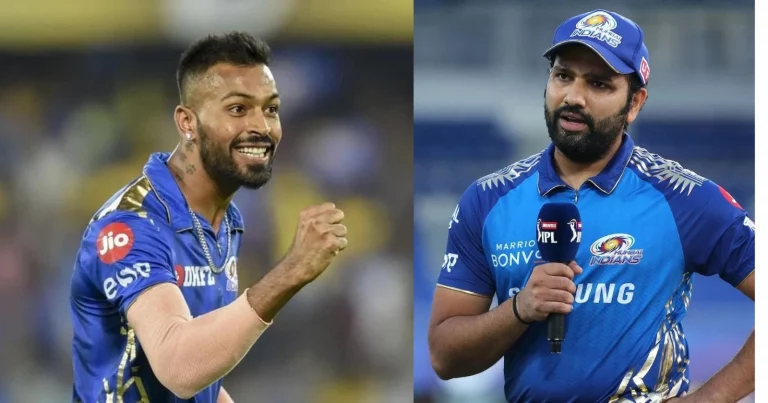 Fact Check: Did Rohit Sharma Lash Out To Mumbai Indians For not Treating Him Right?