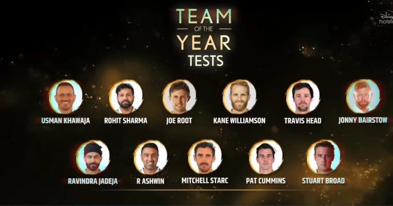 Fans Lash Out At Star Sports For Omitting Virat Kohli's Name From The Test Team Of The Year