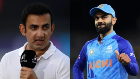 Gautam Gambhir Gives The Best Advice To Indian Players For T20 World Cup 2024