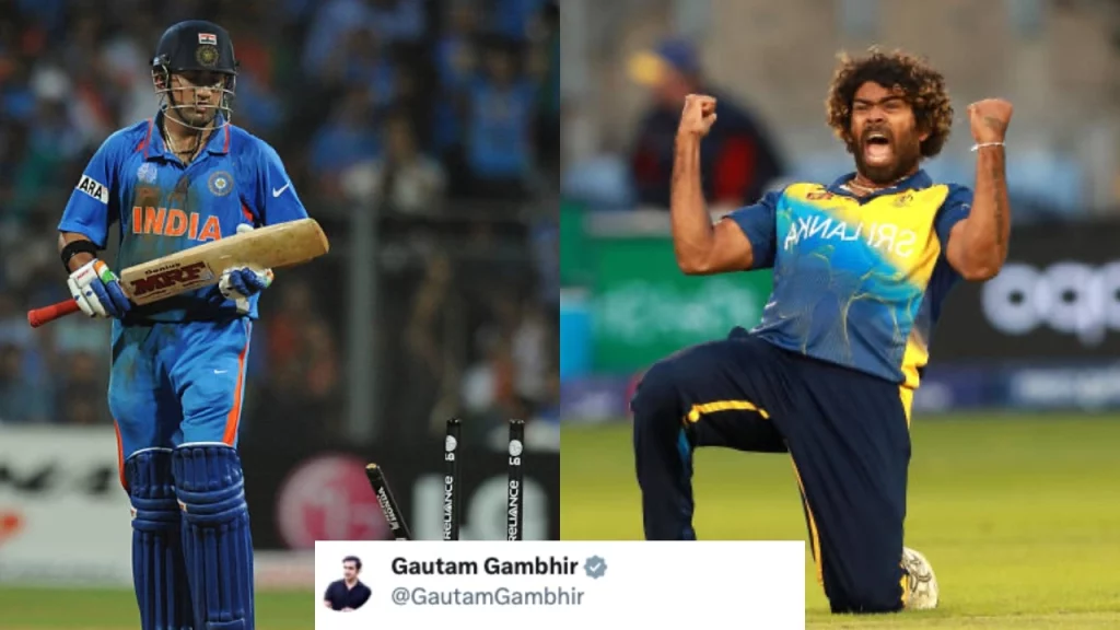 Gautam Gambhir Named The Toughest Bowler He Ever Faced; Not Anderson Or Akhtar