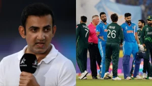 " India Superior to Pakistan in All Formats" - Gautam Gambhir Reveals Current Best Rivalry