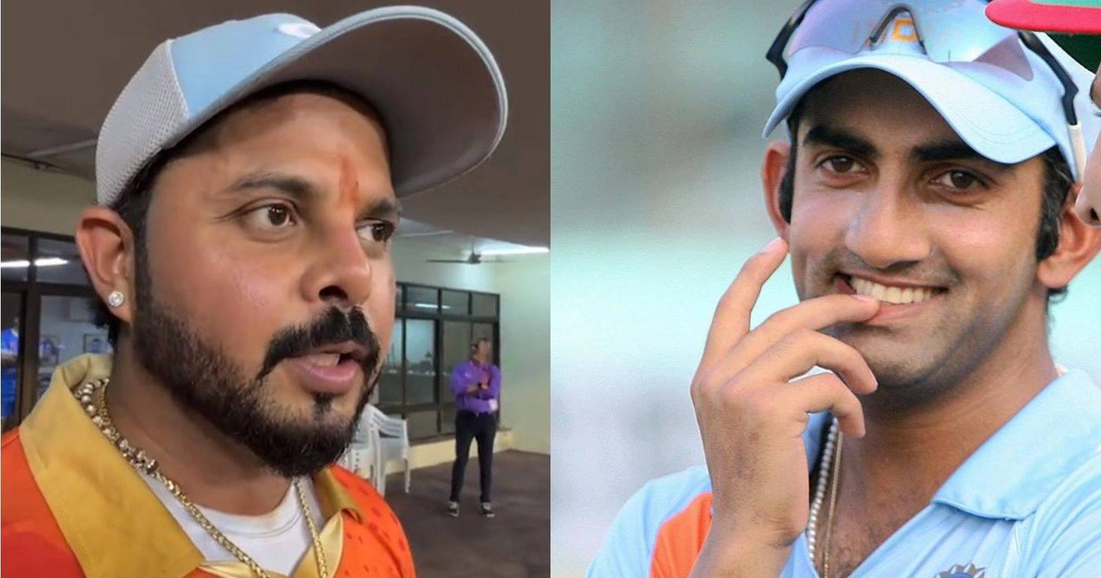 Gautam Gambhir Gave A Cracking Reply To Sreesanth’s Fake Allegations