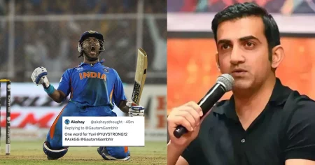 Gautam Gambhir, a stalwart in Indian cricket himself, has time and again lauded Yuvraj Singh as the greatest match-winner for India.