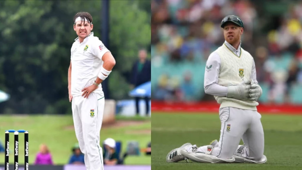 Watch: KL Rahul Sneaks A Quick Single As Keeper Makes A Lazy Mistake; Coetzee Gives An Angry Reaction