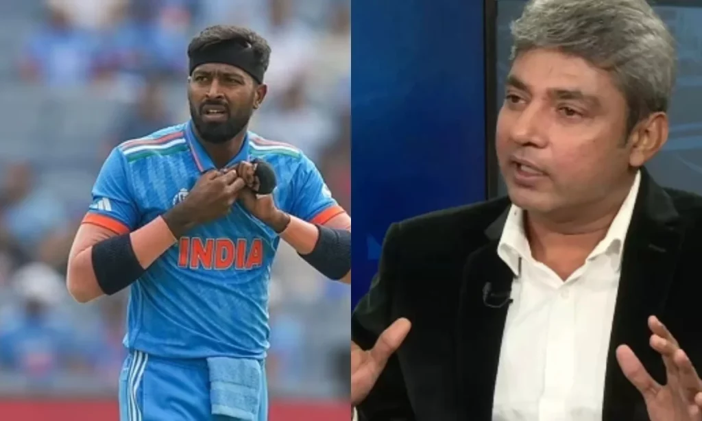 Ajay Jadeja Hardik Pandya
