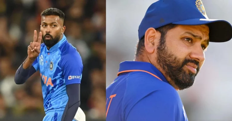 Hardik Pandya Or Rohit Sharma - Who Should Captain India In The T20 World Cup 2024?