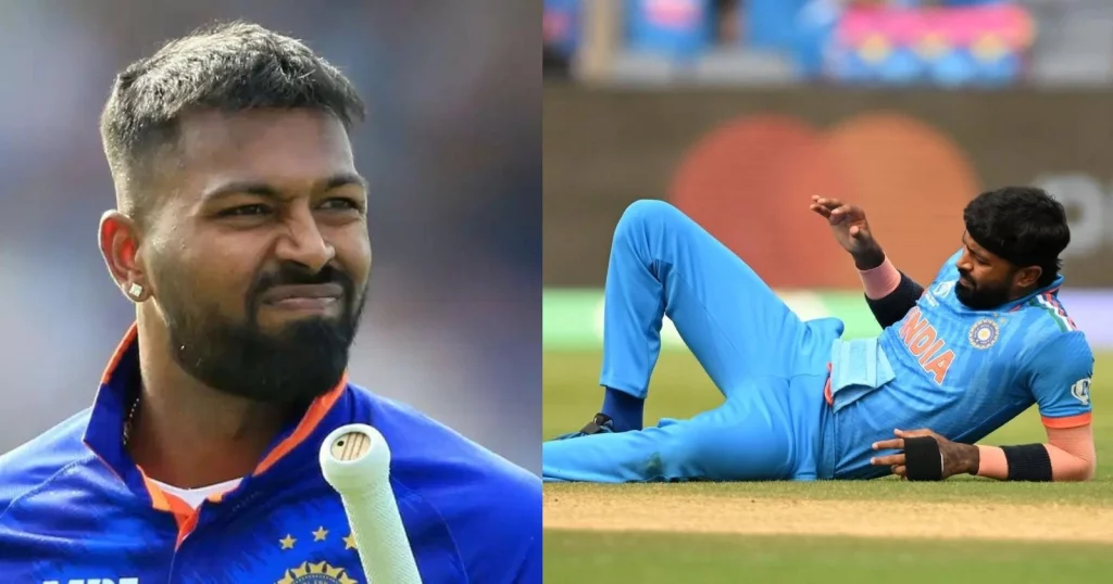 Hardik Pandya Will Be Out For An Extended Period Of Time