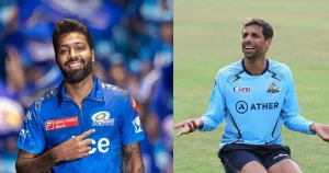 "If A Player Wants To Go..." Ashish Nehra's Blunt Take On Hardik Pandya Moving To Mumbai Indians