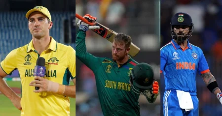 Here Is The Best ODI XI Of 2023