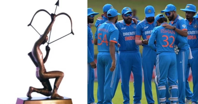 Here Is The Indian Cricketer Who Is Set To Win The Arjuna Award This Year