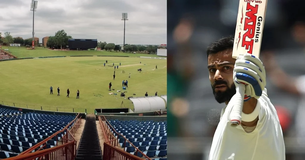 Here Is The Stupendous Record Of Virat Kohli In Test Matches In South Africa