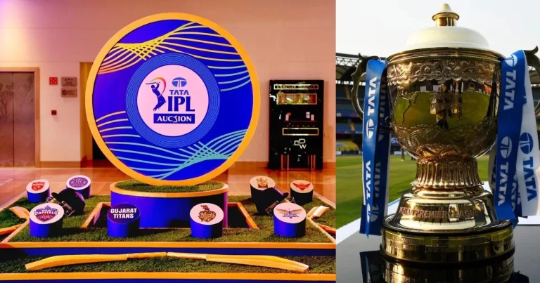 Here Is Where You Can Watch The IPL 2024 Auction Live On TV And Online
