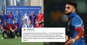Here Is Why Naveen-ul-Haq Has Got A 20-months Ban From ILT20