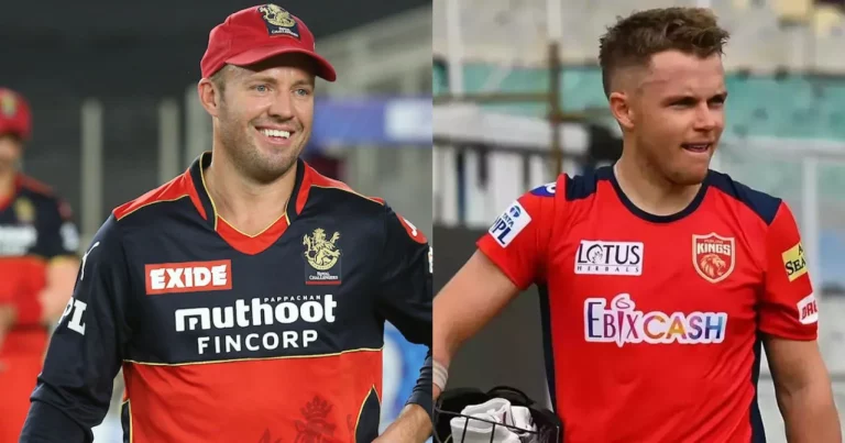 "He’s Been Overpaid For Quite A Few Years Now": AB De Villiers On Sam Curran