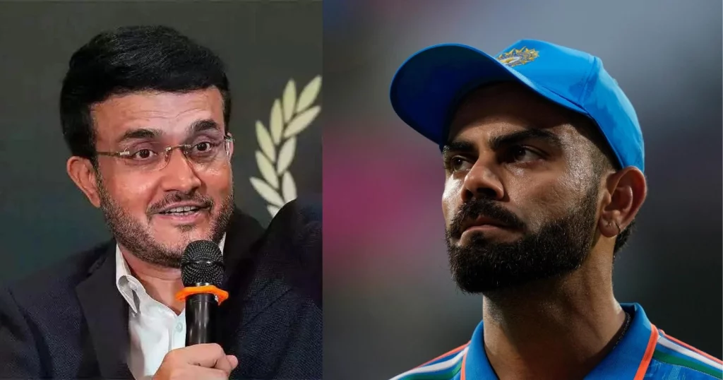I Did Not Remove Virat Kohli From Captaincy: Sourav Ganguly