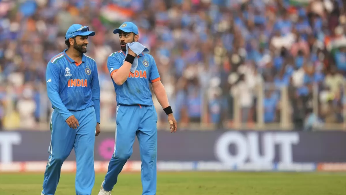 Ab De Villiers Breaks Silence On Whether Kohli And Rohit Will Play In The T20 World Cup 2024