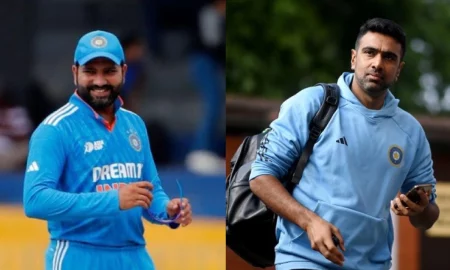 "Everyone Will Tell You Dhoni Is The Best Captain But Rohit..." R Ashwin Made A Huge Remark