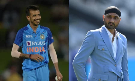 “Lollypop De Diya Bande Ko” - Harbhajan Singh Reacts To Yuzvendra Chahal's Absence From T20I Squad