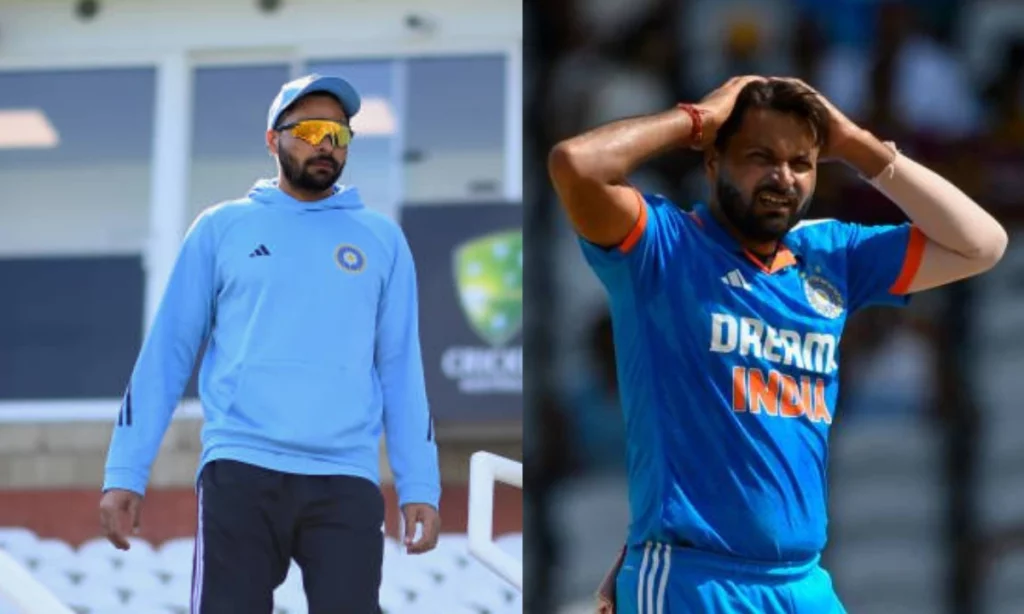 Bihar To Bengal To India: Mukesh Kumar Is The Only All-Format Pacer For SA Tour