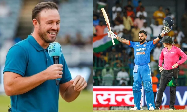 "I Cannot Wait To See The Chest Out" - AB de Villiers Made A Big Prediction About Virat Kohli