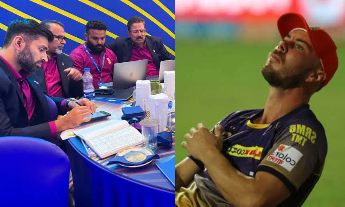 IPL 2024 Auction: List Of The Players Registered At INR 1 Crore Base Price