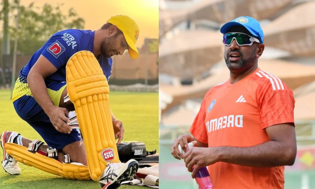R Ashwin Predicts This Indian Batsman Will Replace Ambati Rayudu At CSK