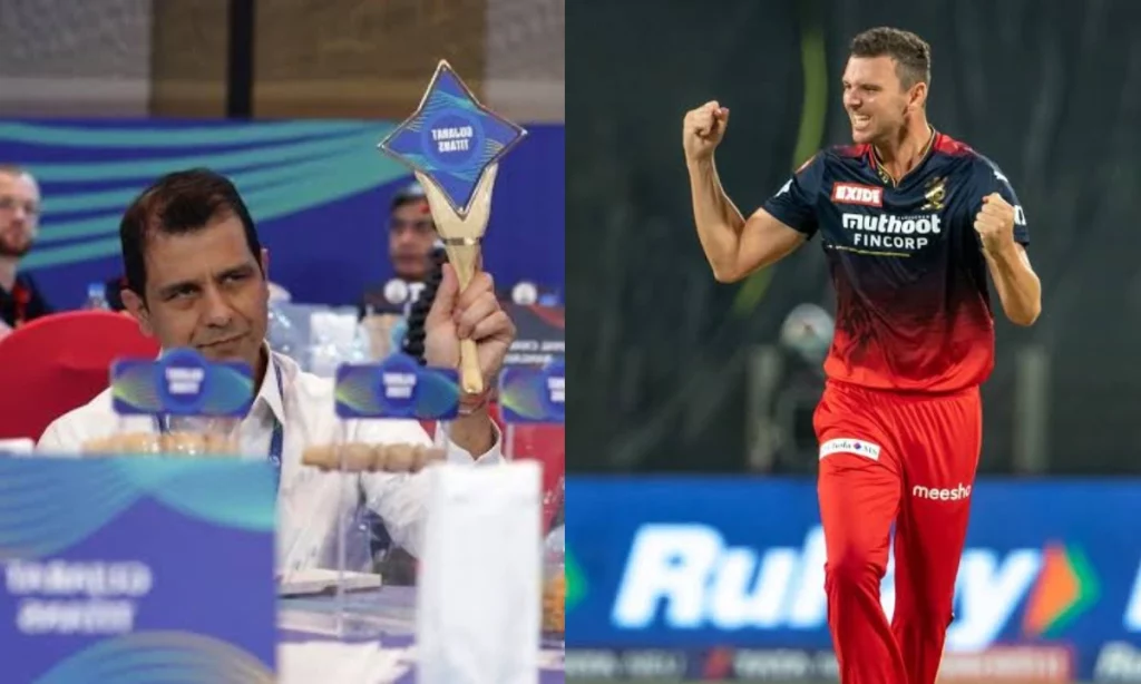 3 Teams That Could Bid For Josh Hazlewood In IPL 2024 Auction