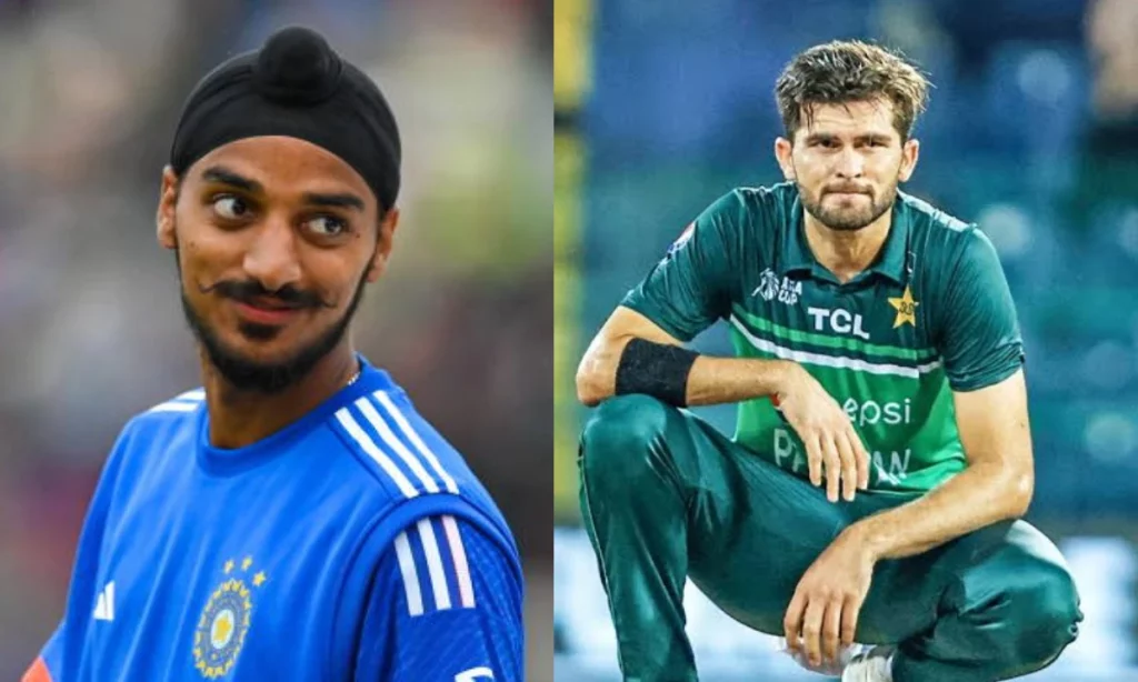 IND vs AUS: Punjab Kings Brutally Trolled Shaheen Afridi After Arshdeep Singh's Last Over Heroics vs Wade