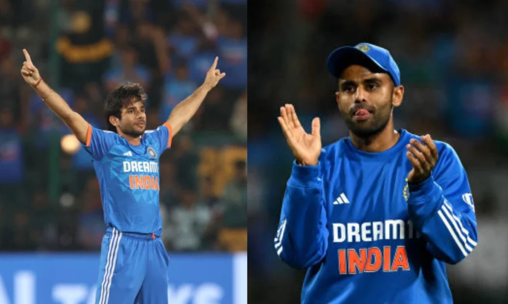 IND vs AUS: Suryakumar Yadav Hailed Ravi Bishnoi After T20I Series Win Against Australia